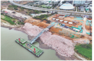 銅陵建造液化碼頭推進“水港產城一體化”