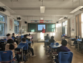 巢湖：宣講救護知識 溫暖留守兒童