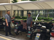 合肥骆岗街道施河社区：“小板凳”上议事 “拉家常”中解忧
