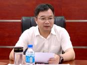 江西井岡山市市長調整 
