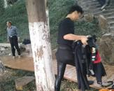 合肥環城公園突發！生死瞬間，他們亳不猶豫同時跳下救人……