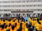全民消防 生命至上 ——蚌埠鐵二小開展“全國消防日”主題活動