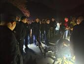 緊急搜救6小時還出動無人機(jī)，警民合力救出深山迷路老人