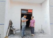 宜秀區(qū)楊橋鎮(zhèn)余墩村：養(yǎng)老認(rèn)證“零距離” 貼心服務(wù)“送上門”