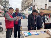 大觀區(qū)集賢路街道蔡山社區(qū)：多舉措切實提高民生實事宣傳成效