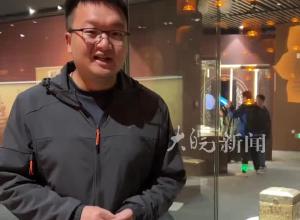 《黑神话：悟空》关底BOSS宝箱 原型文物亮相安徽博物院 还有一件唐鎏金银龟盒也来了
