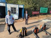 大觀區十里鋪鄉林業村：吹響黨建引領“集結號” 筑牢森林防火“安全線”
