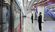 胡建华：地铁坐过站