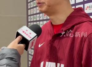 中国男篮今晚迎战关岛 新任主教练郭士强：我们准备得非常充分