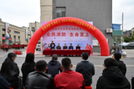 合肥經(jīng)開區(qū)筑牢菜市場消防安全“防火墻”