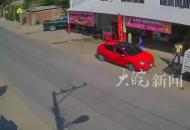 墨西哥3名獄警被當(dāng)街亂槍打死 頭車亂槍掃射尾車緊跟著補(bǔ)槍