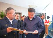 銅陵市郊區：區委書記王所寶督導長江“十年禁捕”工作
