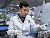 榜樣丨安徽最美科技工作者邵棟梁：為百姓食品安全筑起“防火墻”