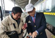 貴重物品忘在列車上 火速尋回一件不落