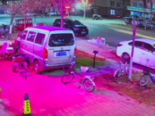 黑龍江一名6歲女童被警車撞倒致腦出血，警方回應！