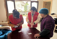 貴池區殷匯鎮：開展城鄉居民醫療保險宣傳及促繳活動