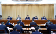 蚌埠市委人才工作領導小組會議召開