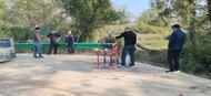 懷寧縣石牌鎮(zhèn)：抽檢“四好農(nóng)村路”，護好鄉(xiāng)村振興幸福道