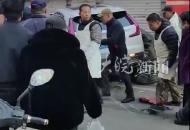 沈陽一早市發(fā)生交通事故 13人送醫(yī)  駕駛人被控制 已排除酒駕、毒駕嫌疑
