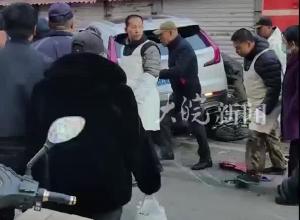 沈阳一早市发生交通事故 13人送医  驾驶人被控制 已排除酒驾、毒驾嫌疑
