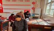 蕭縣新莊鎮(zhèn)鐵佛村：養(yǎng)老保險認(rèn)證零距離，鄉(xiāng)村振興添活力