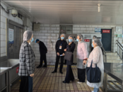 鳳二小教育集團：以“查”促管 落到“食”處
