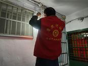 迎江區康熙河社區：退役軍人顯擔當，志愿維修暖民心