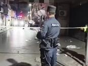 ?湖南醴陵一金店老板遭男子持刀搶劫 老板：愛(ài)人血管被劃破，對(duì)方逃逸