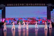 厲害了！巢湖民歌首次參賽即斬獲金獎(jiǎng)