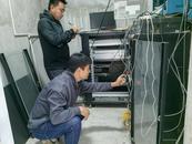 守護師生安全！蚌埠市龍子湖實驗學校開展安全隱患排查行動
