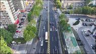 合肥多條市政道路建設(shè)有新進(jìn)展