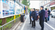 蚌埠市婦女兒童“兩綱”中期調(diào)研組蒞臨和煦小學(xué)