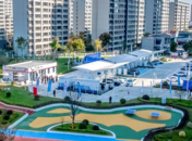 蚌埠首座綜合站外能源站正式投入使用
