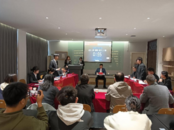 激扬青春  才思竞鸣  ——行动与战略之辩，思维与实践的交锋