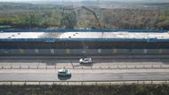 G312合六路（新橋大道-小廟界）全線上跨橋半幅全部貫通