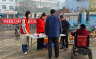 淮南市古溝回族鄉(xiāng)開展法治宣傳工作