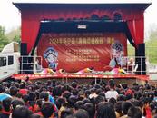 懷寧縣江鎮中心學校：黃梅戲曲“浸”校園