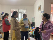 淮北市杜集區高岳街道：筑牢社會保障網 精準服務惠民生