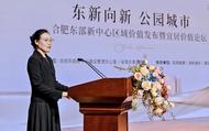 合肥東部新中心將建三大主導產業園區