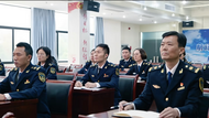 六安海事：優(yōu)化辦公環(huán)境  提高工作效能