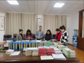 精細管理抓常規 以查督教促提升 ——蚌埠鐵二小教務處開展作業檢查活動