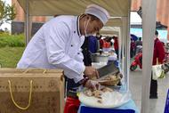 “江淮美食 長豐味道”暨吃鵝大會舉辦