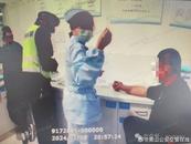 親兄弟同桌飲酒后醉駕，雙雙被查
