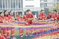 童行 “119”，致敬火焰藍——安慶貝樂永安公館幼兒園第五屆親子運動會圓滿舉行