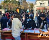 高質(zhì)量發(fā)展調(diào)研行 | 銅陵幸福社區(qū)：為群眾就業(yè)保駕護(hù)航