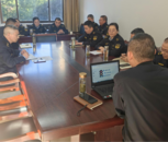 六安市交通執(zhí)法二大隊：強化酒駕醉駕警示教育，筑牢干部職工思想防線