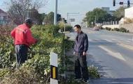 懷寧縣石牌鎮：公路清障保平安