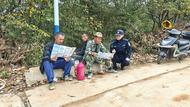 懷寧縣雷埠派出所扎實(shí)開展禁毒宣傳教育活動