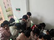 懷寧縣雷埠初中：以“演”筑防線(xiàn)，防患于未“燃”