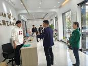 宜秀區大龍山鎮中心社區：黨建引領保安全 守護群眾“生命線”
